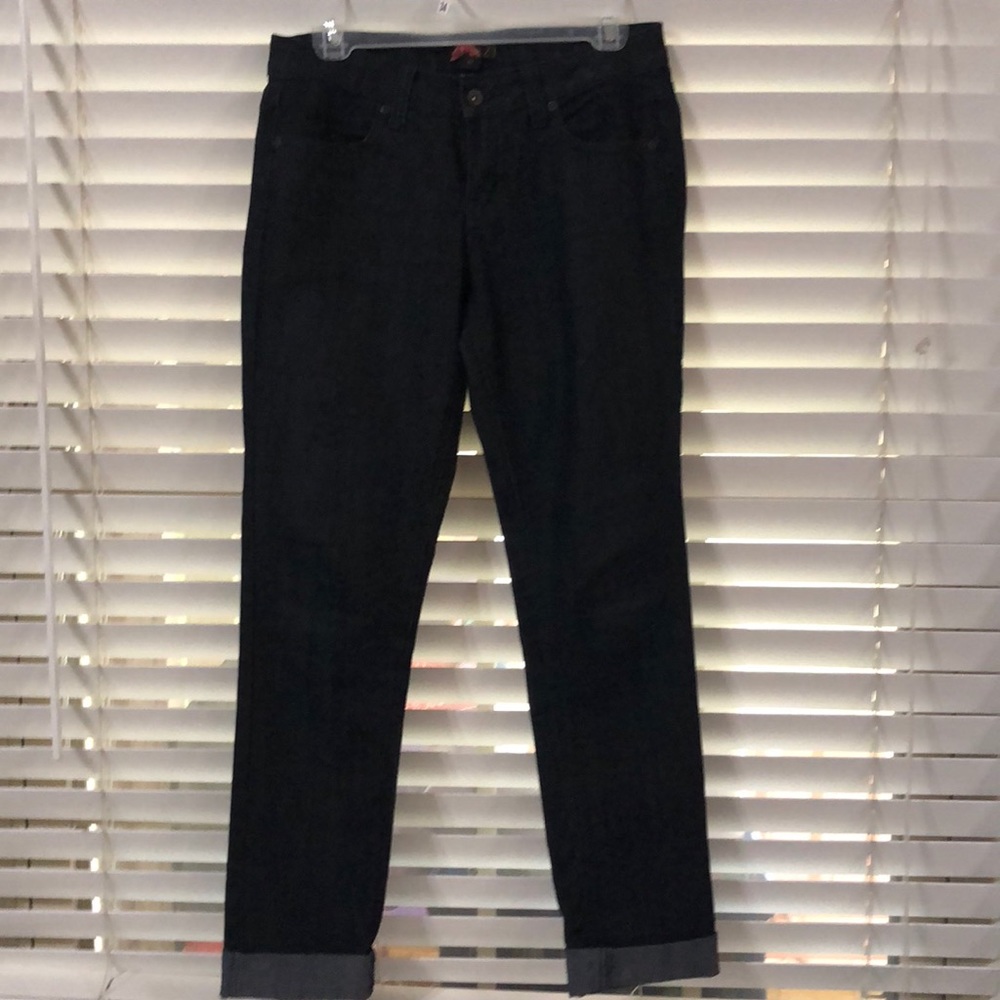 1$ with 6 more tops!  Dark Jeans